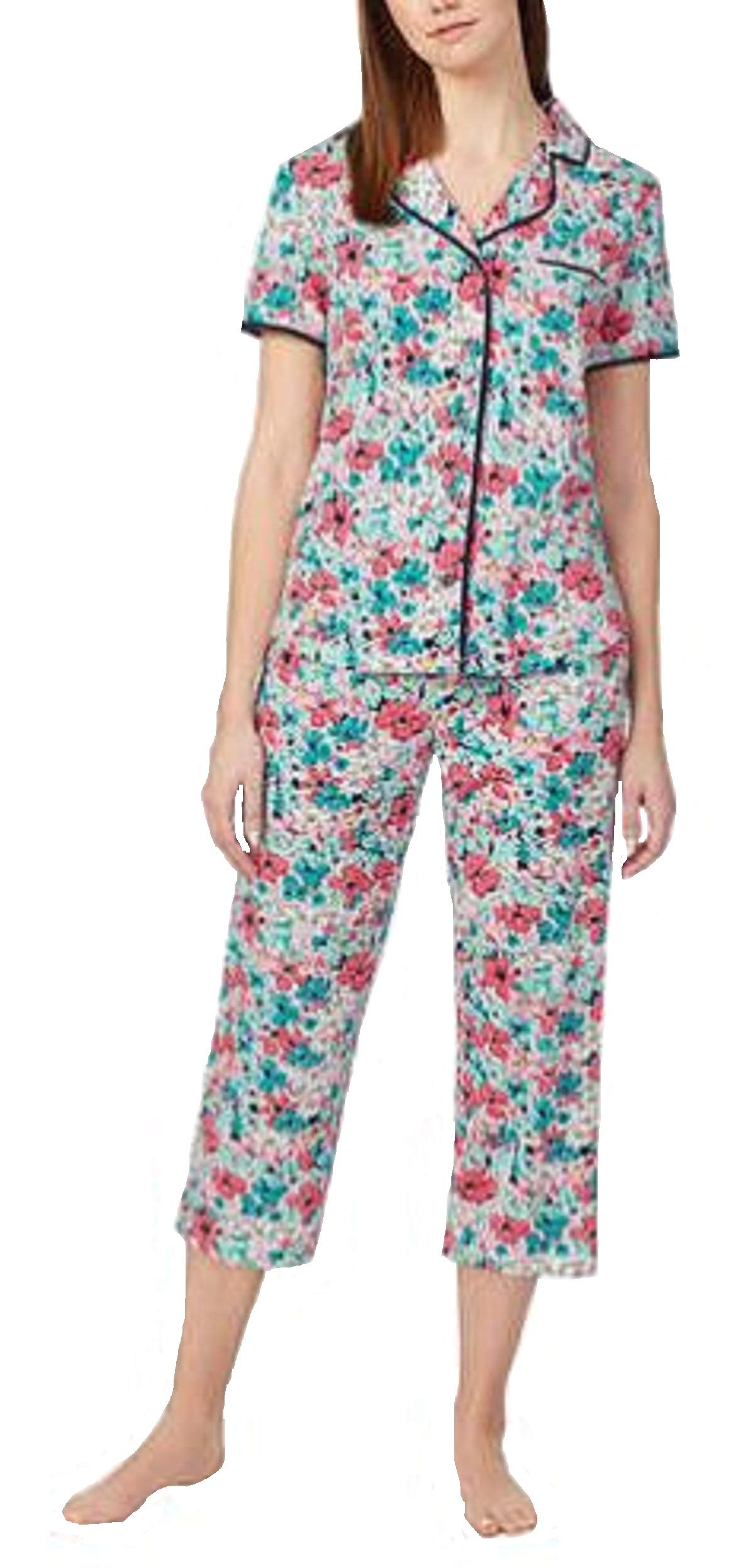 Jane and Bleecker Ladies' Capri PJ Set