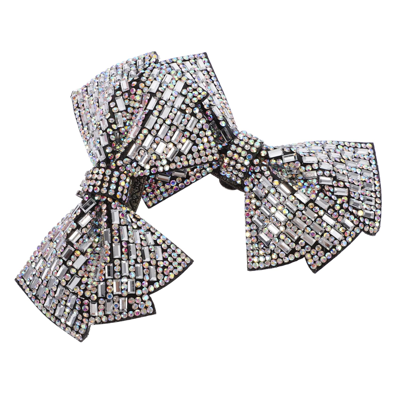 SHERCHPRY fiore scarpa fiocco fermagli per scarpe con fiocco nero e gioielli accessori decorazioni per accessori per ciondoli per da donna