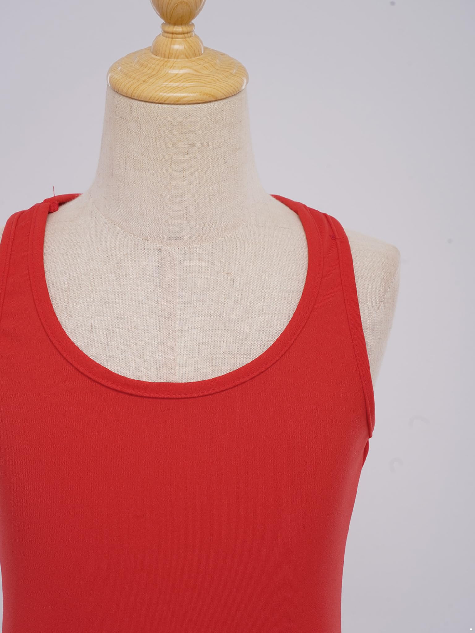 Runhomal - Vestido de golf para niños, para deporte, niña, gimnasia, deportes, voleibol, tenis, niña, 10 años, traje de tenis sin mangas