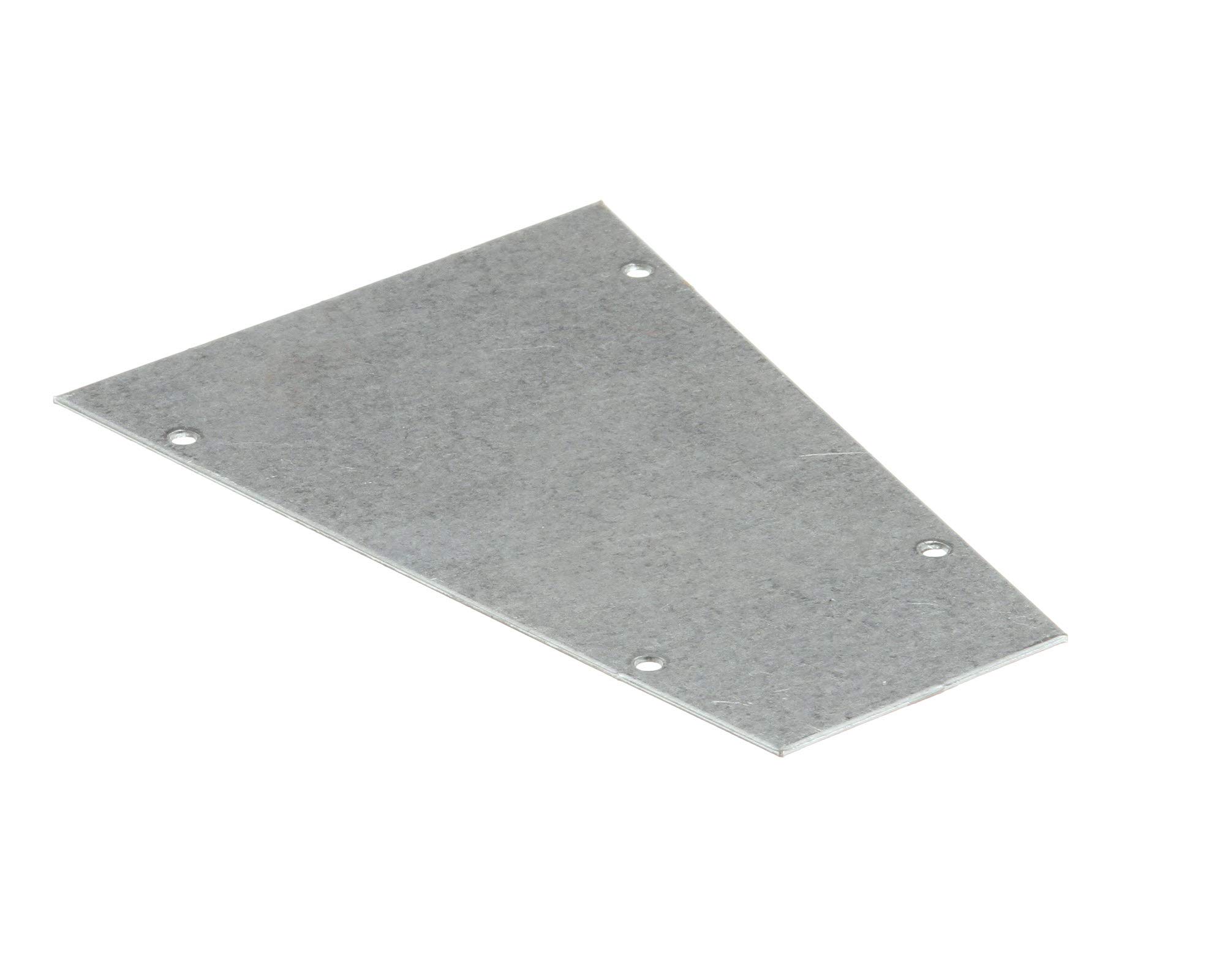 Garland 4523219 Grease Chute Rear Plate