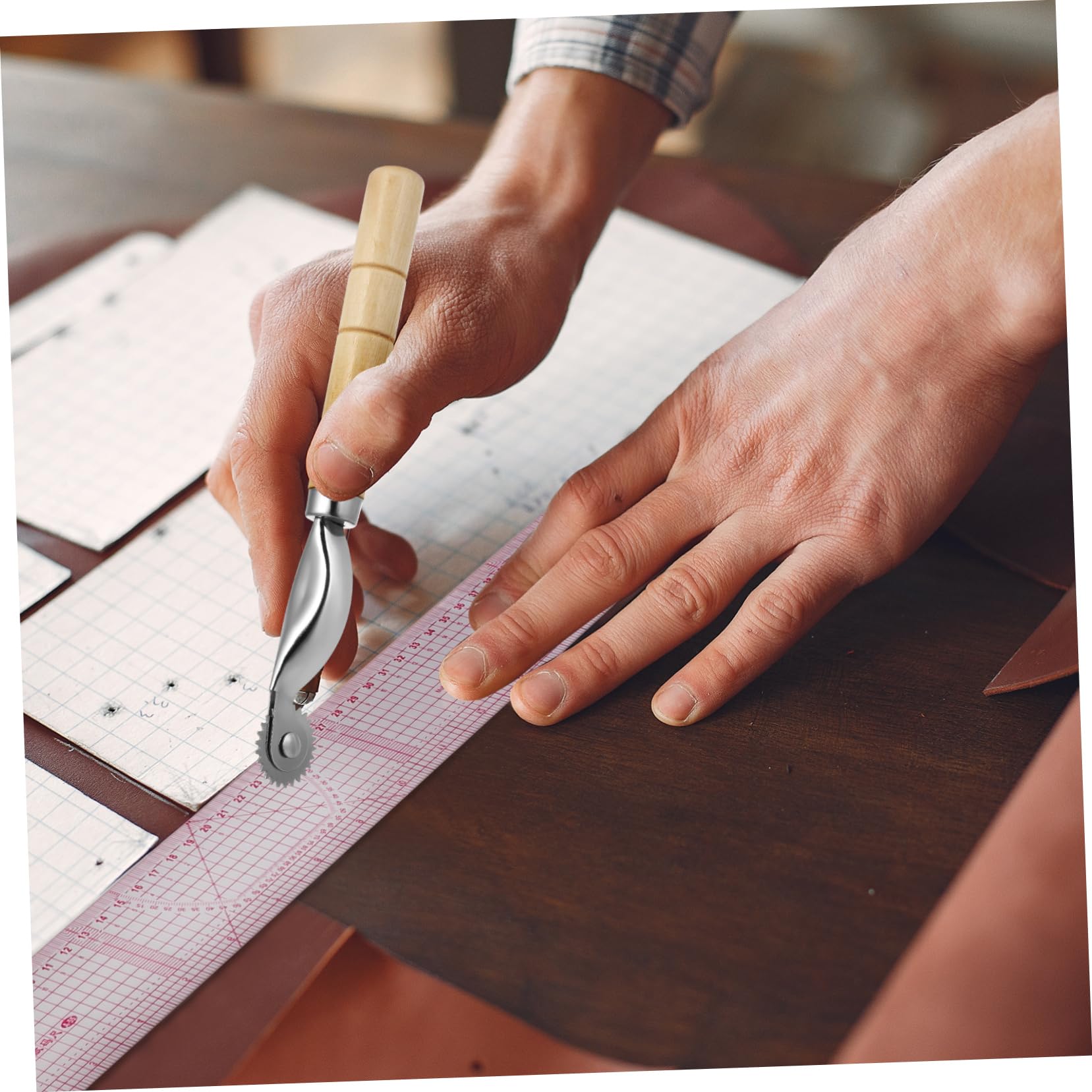 Juego de Reglas de Costura Curva Francesa para Patronaje y Tela | Plástico Flexible, 12 Piezas, Uso en Corte y Diy, para Diseñadores de Moda y Principiantes