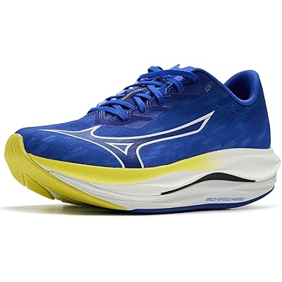 Мужские кроссовки Mizuno Wave Rebellion Flash 3