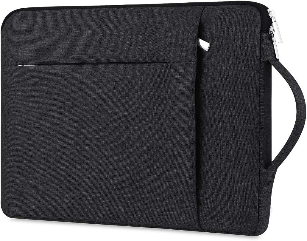 See full amazon price history chart for HirTa Deedu 17.3 Inch Laptop Sleeve Case Cover with Handle Front Pockets Compatible for MackBook ChromeBook SurfaceBook Notepad Waterproof Dustproof Fabric -Charcoal Black HirTa Deedu 17.3 Inch Laptop Sleeve Case Cover with Handle Front Pockets Compatible for MackBook ChromeBook SurfaceBook Notepad Waterproof Dustproof Fabric -Charcoal Black (B0CXZLRLTX) Amazon Price History, Amazon Price Tracker