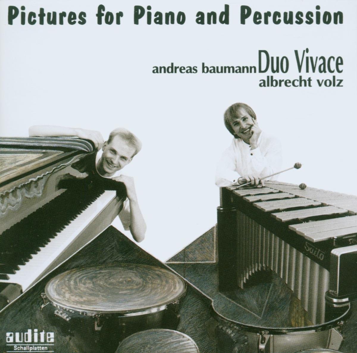 Pictures for Piano and Percussion