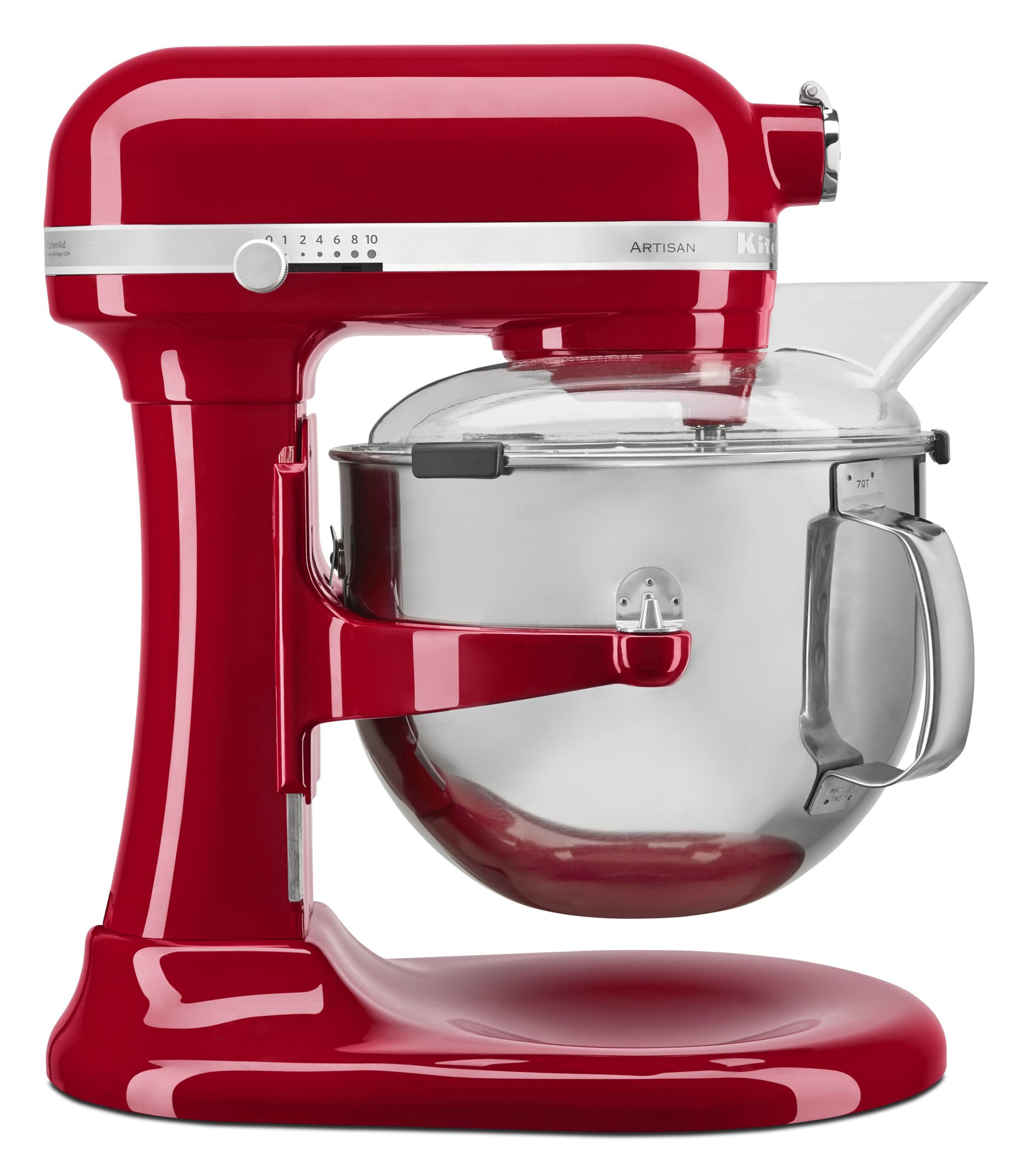 KitchenAid SPRITZSCHUTZ FÜR GROSSE RÜHRSCHÜSSELN 5KSMBLPS