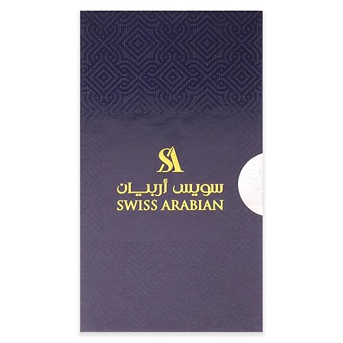 Miniatura 5 de Swiss Arabian Mukhalat El Arais para Unisex  Productos de lujo de Dubai  Aceite de perfume personal de larga duración  Una fragancia seductora,