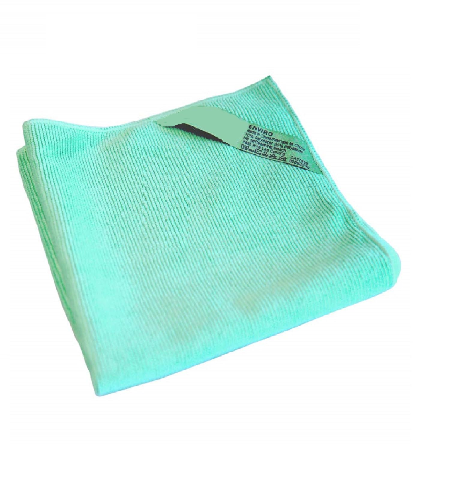 1PCS Window/Kitchen Cleaning Cloth & Enviro Cloth, Basic Package Window Cloth for Cleaning Home, car, Restaurant, bar, Hotel, and Office. Clean and Leave no Traces,Green