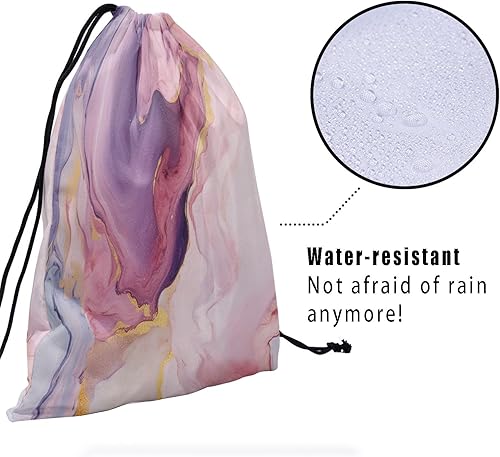 Miniatura 4 de Bolsa de agarre de gimnasia para gimnasia, bolsa de gimnasia con cordón, bolsa de gimnasio para atletas