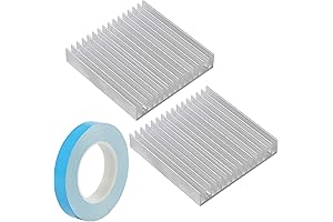 Aluminum Heatsink Semiconductor Stick