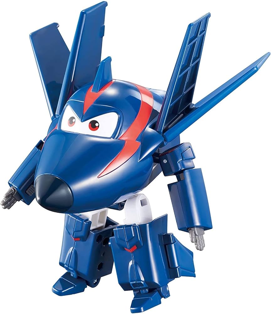 Amazon.co.jp: 変形ロボットスーツ、スーパーウィングス