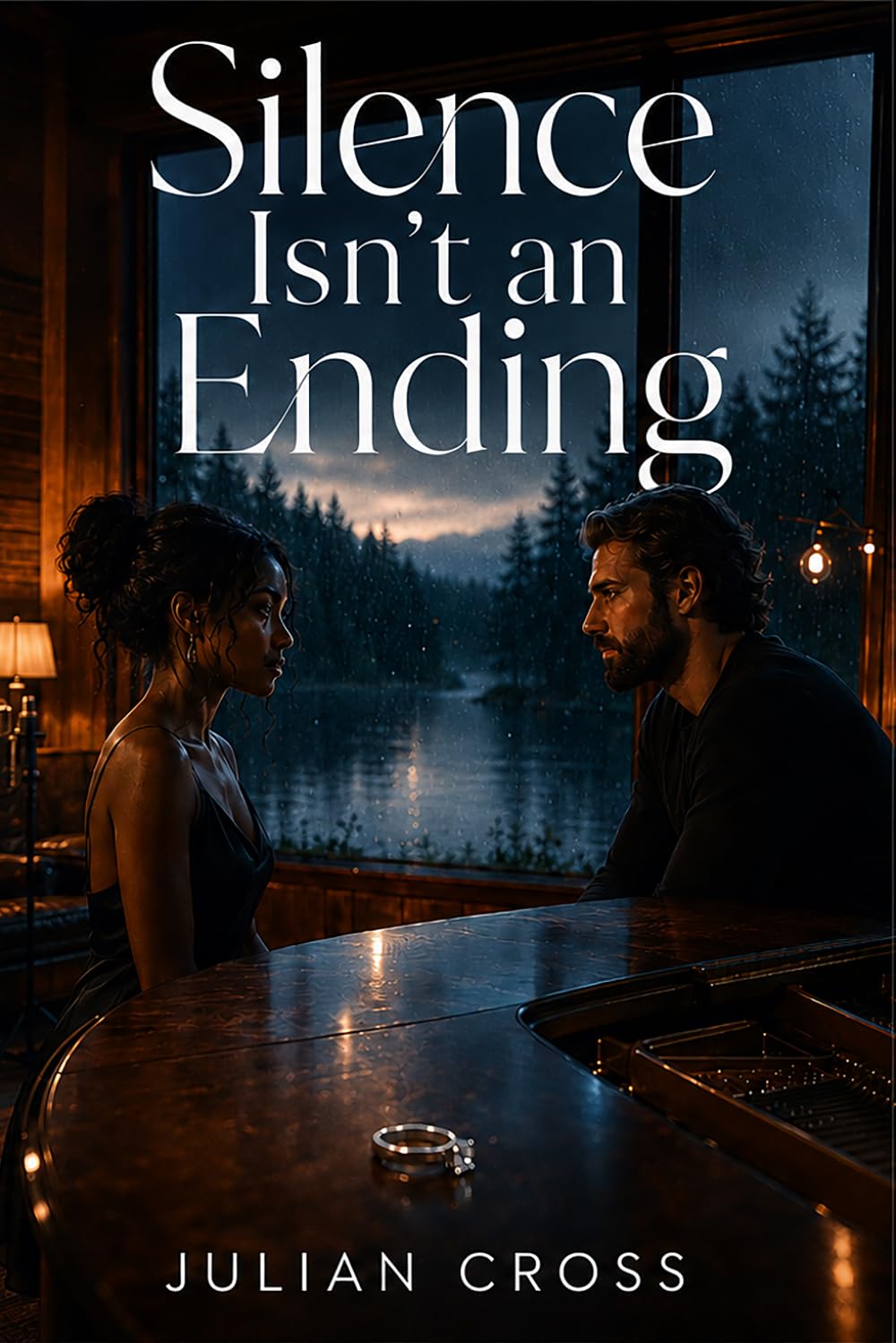 Silence Isn’t an Ending: A Heartbreaking Second Chance Rockstar Romance of Unfinished Melodies and Hidden Truths