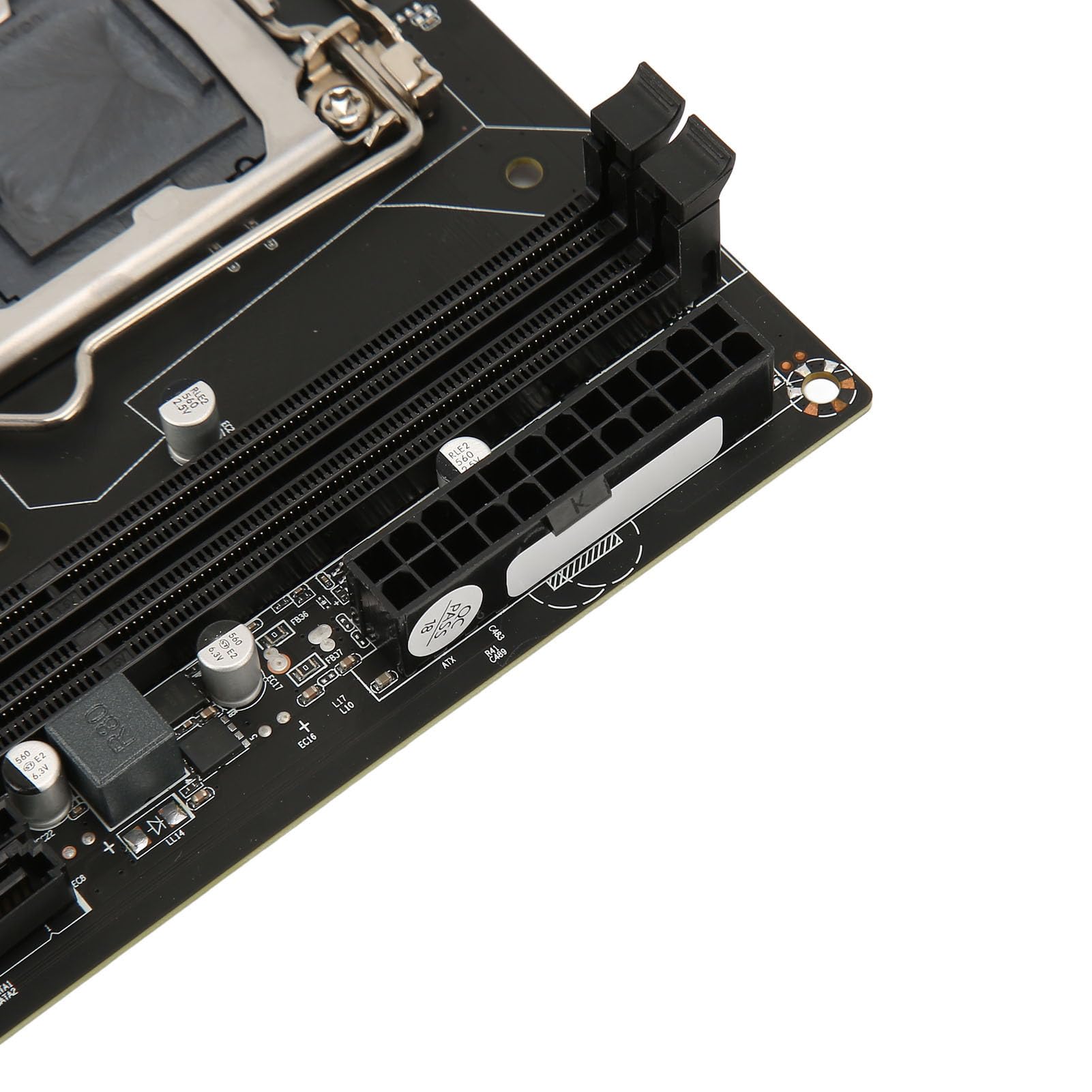 Amazon | LGA1155 コンピュータマザーボード、スロットデュアル