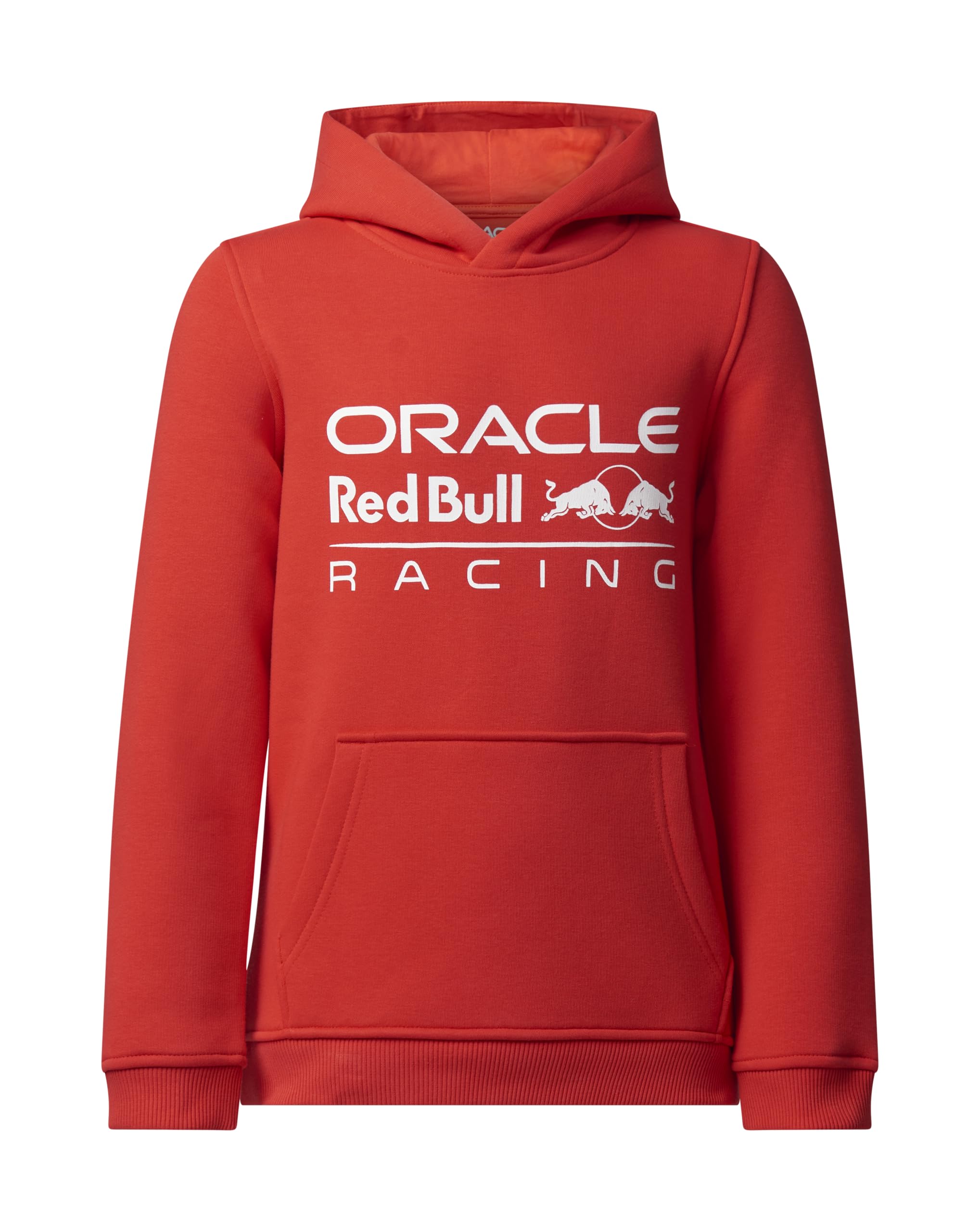 Red Bull Racing Sweat a Capuche Enfant F1 Team Logo Formula Officiel Formule 1 - Rouge - 10 Ans