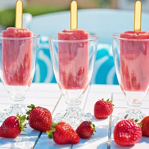 Miniatura 7 de 30 palitos acrílicos reutilizables para tartas, moldes para tartas, espejos, palitos de helado, molde para tartas para el hogar, pasteles, dulces,