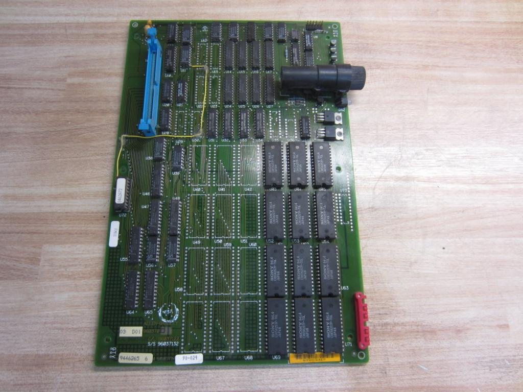 Allen Bradley 960370-03 Circuit Board 96037122