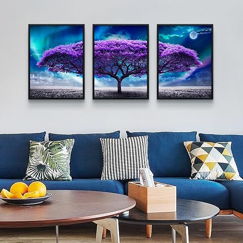 Miniatura 45 de Lapremoly Lienzo decorativo de pared para cocina, comedor, decoración de pared, obra de arte, copa de vino, pintura de pared, marco moderno de