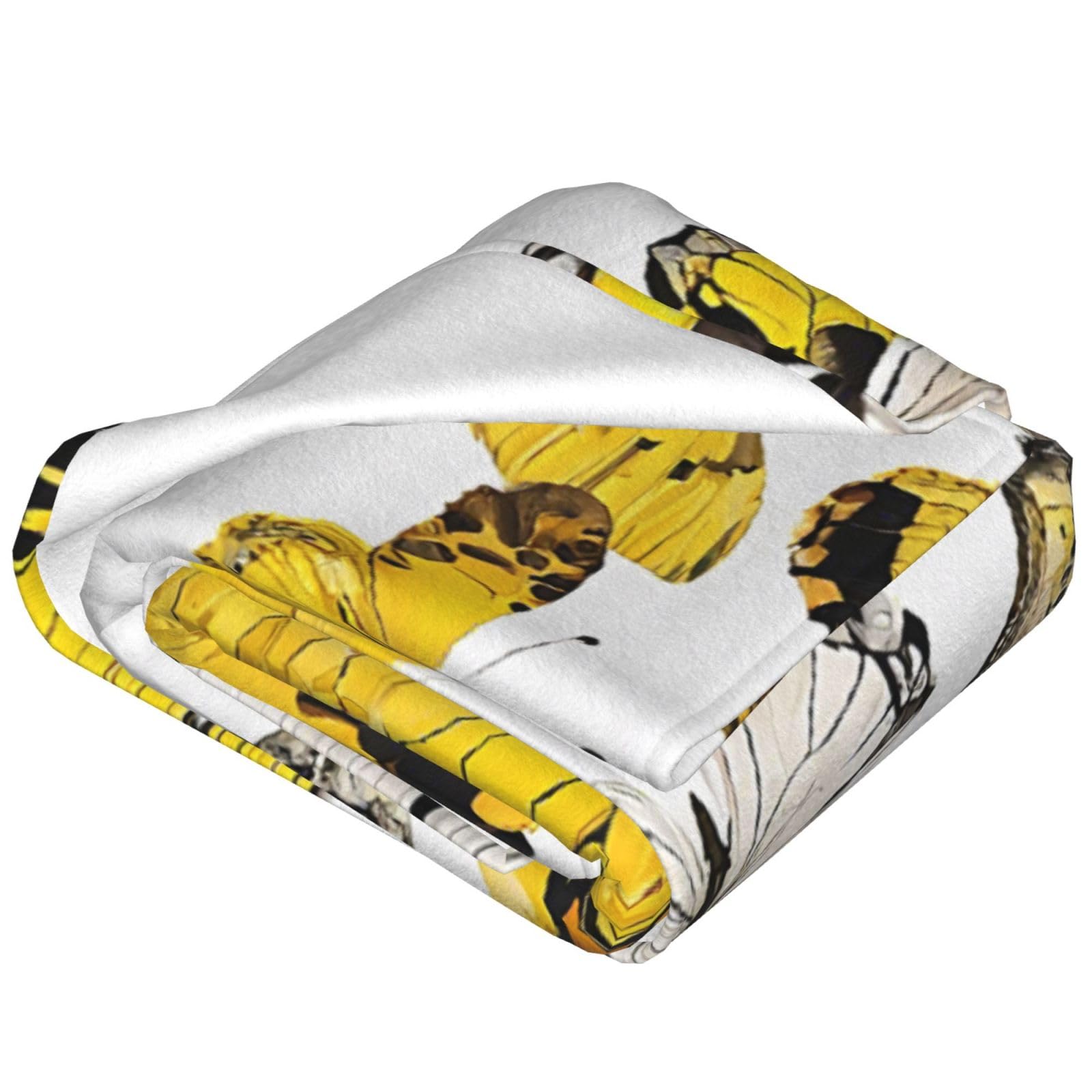 Kuschelige Flanell-Zugdecke Für Couch & Bett – Weich, Warm & Stylisch – Perfekt Als Geschenk (127x101,6 Cm)