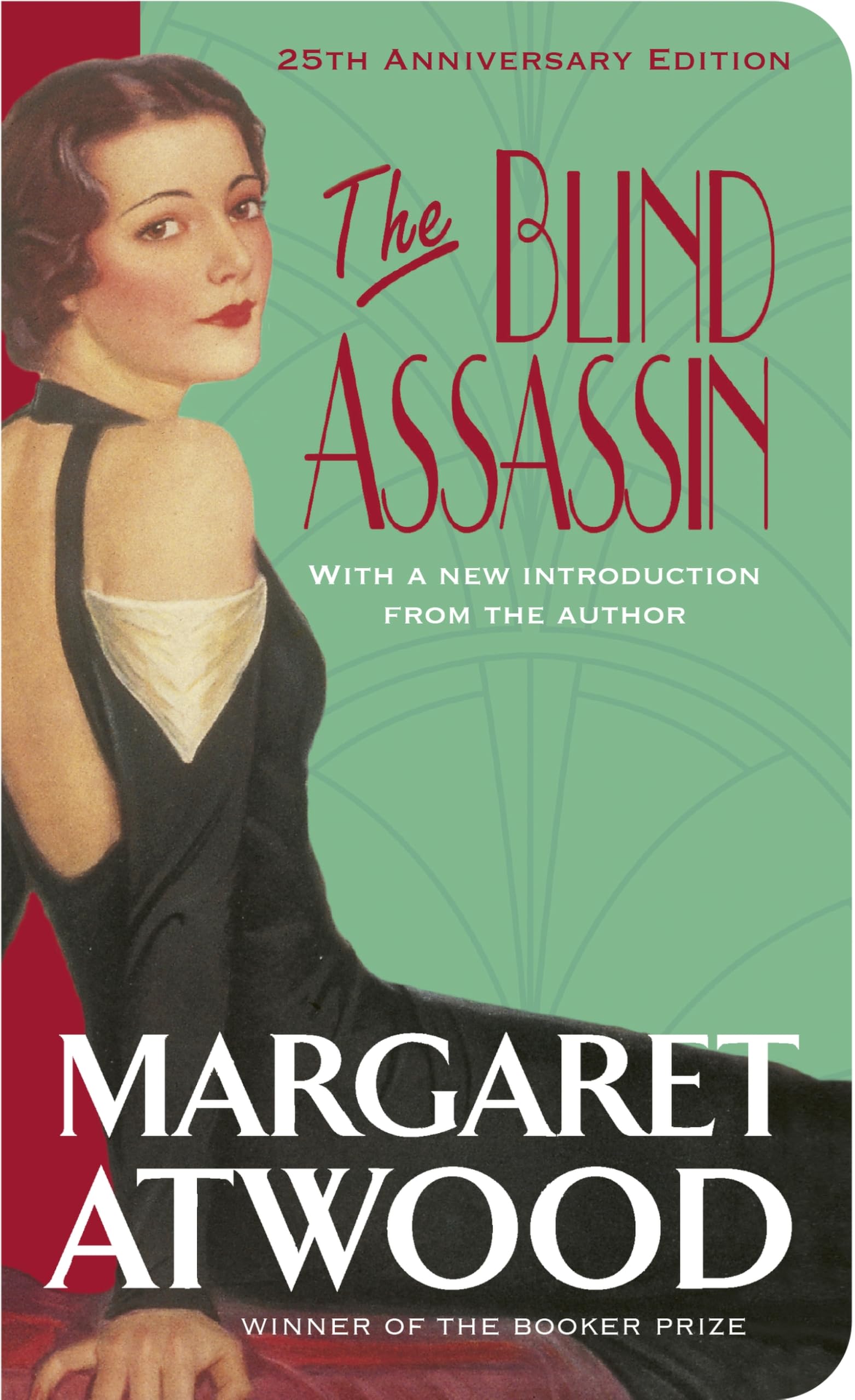 The Blind Assassin by Margaret Atwood (Paperback Book)