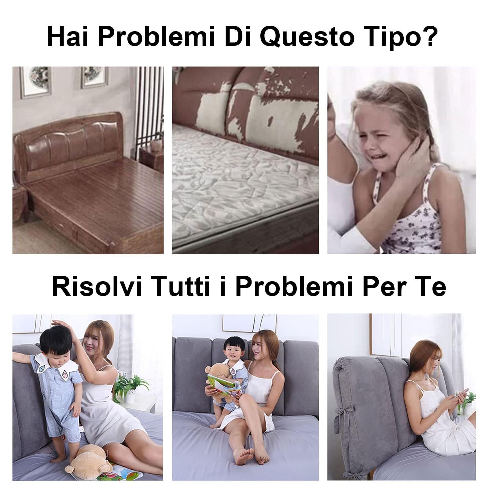 Copri Testiera Letto ZCXRYFL Copertura Per Testiera Letto