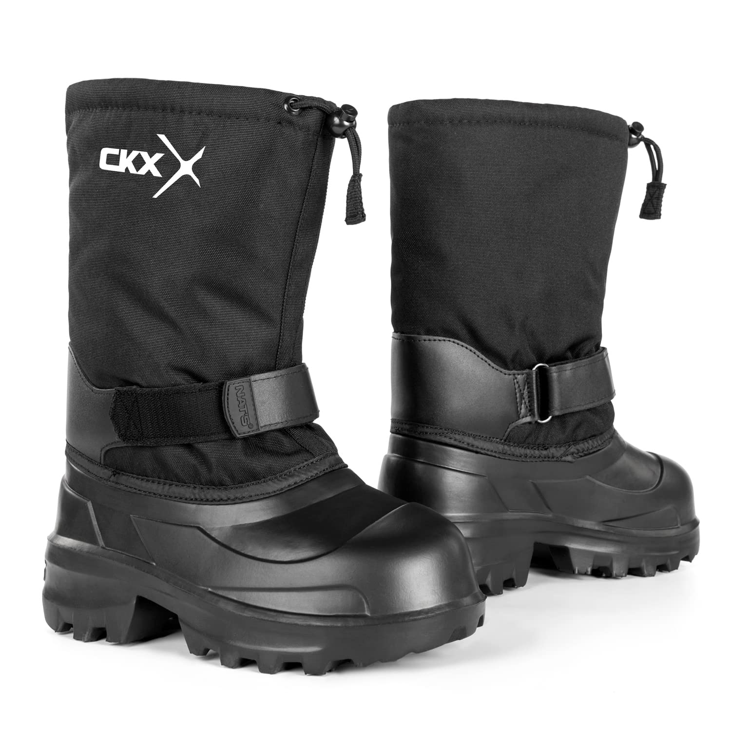 Ultra Light CKX Taiga Snow Boots Winter 