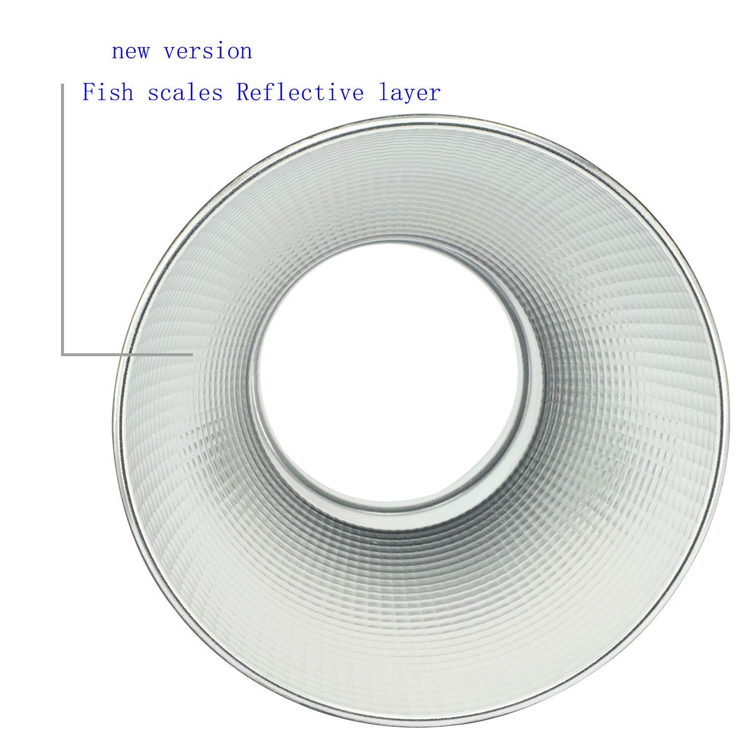 Andoer 7 Inch Standaard Reflector Flat Diffuser Lamp Met 60 Honingraat Rooster Voor Bevestiging Bowens Flash Studio Strobe Speedlite Reflector 629934625