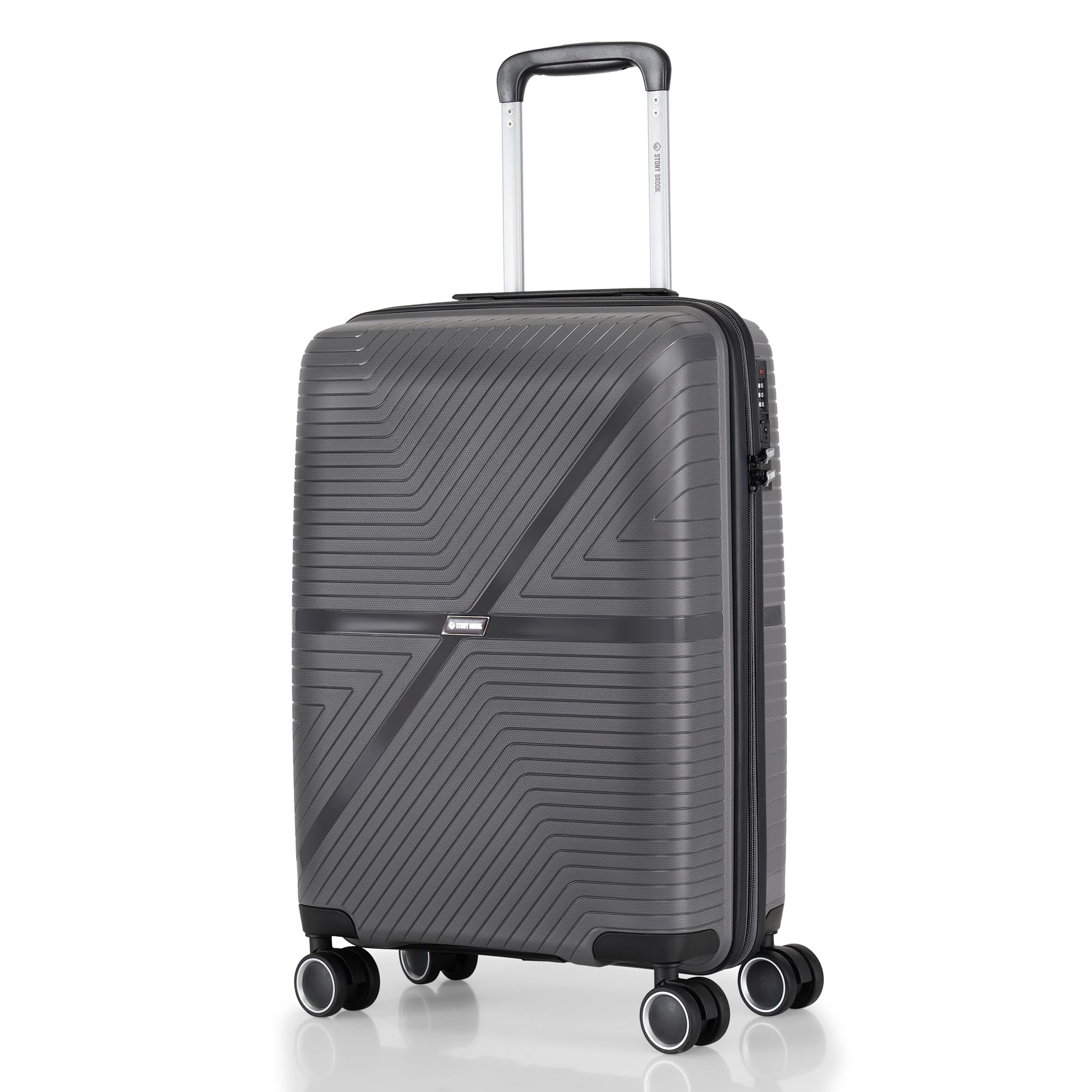 Buy Stony Brook by Nasher Miles Axis Hard-Sided Polypropylene
