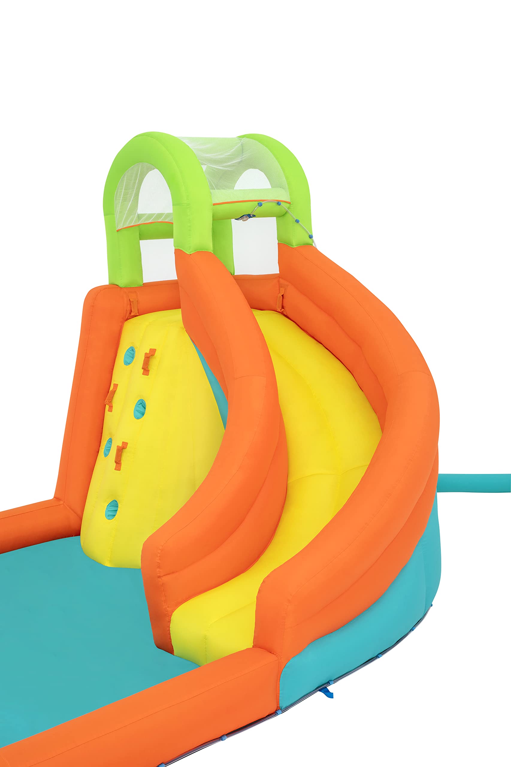 14' x 12'1" x 8'8"/4.26m x 3.69m x 2.64m Canopy Cove MEGA Water Park