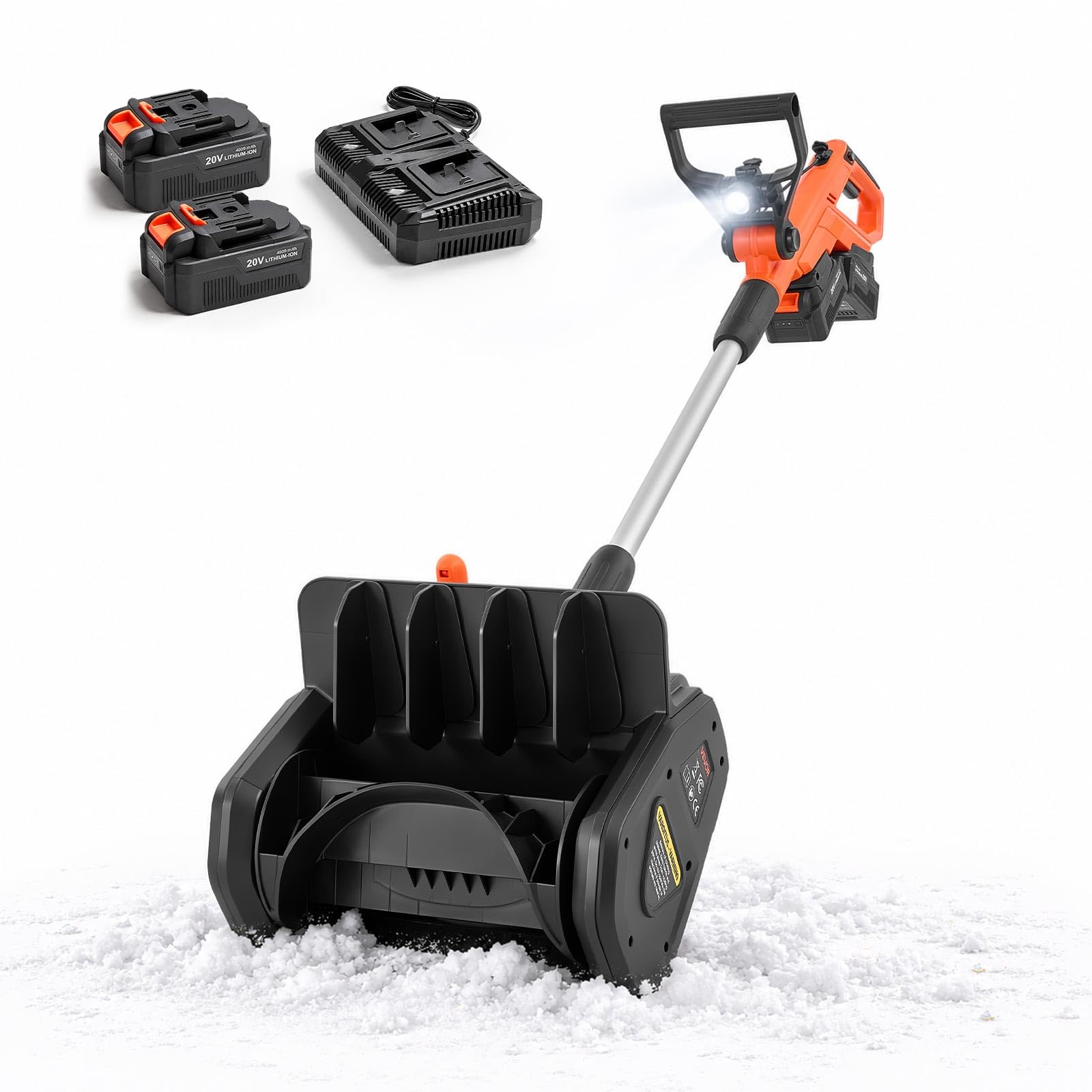 VEVOR Shovel