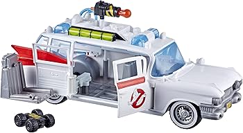Amazon.co.jp: ゴーストバスターズ アフターライフ ECTO-1 5インチ