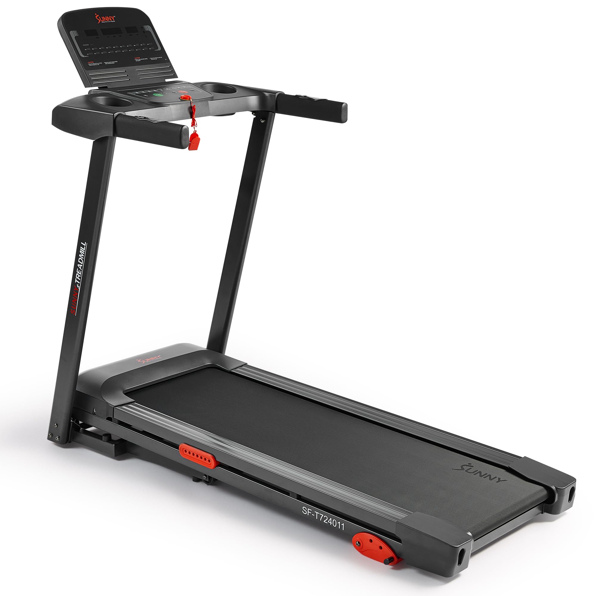 Sunny Health & Fitness B0DMTPTP91 Treadmill