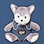 20 Husky Wolf 20 Husky Wolf