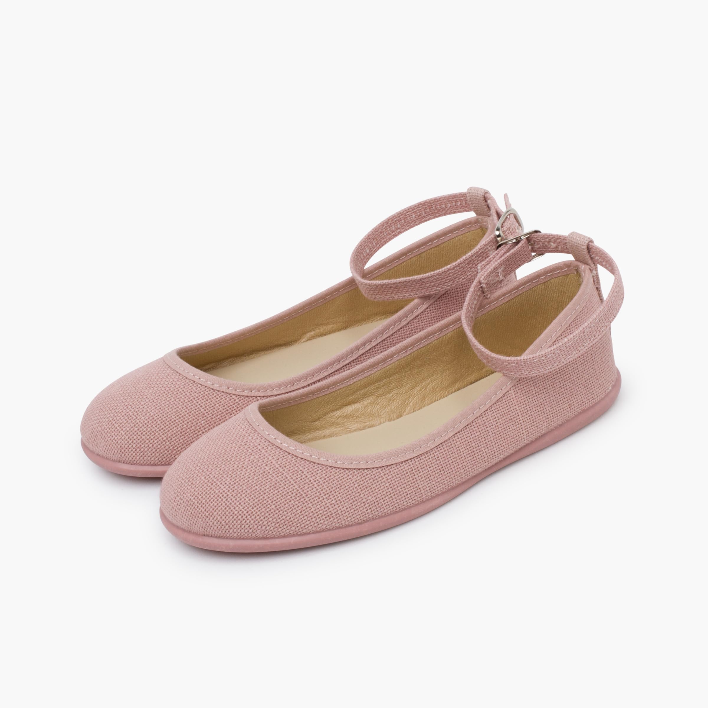 Pisamonas Bailarinas Lino Pulsera Y Lazo Tul