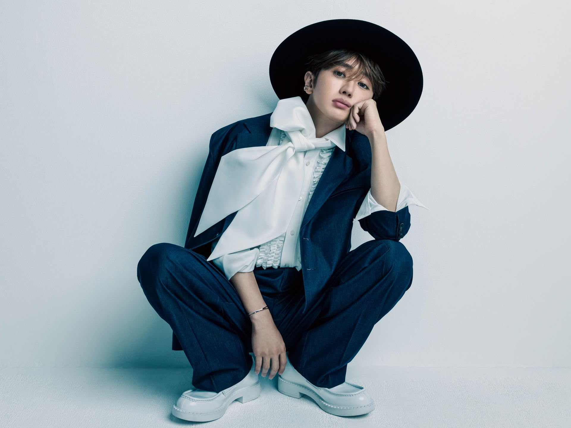 ミュージック Nissy 本日リリース New Album HOCUS POCUS 4 よろしくねー。