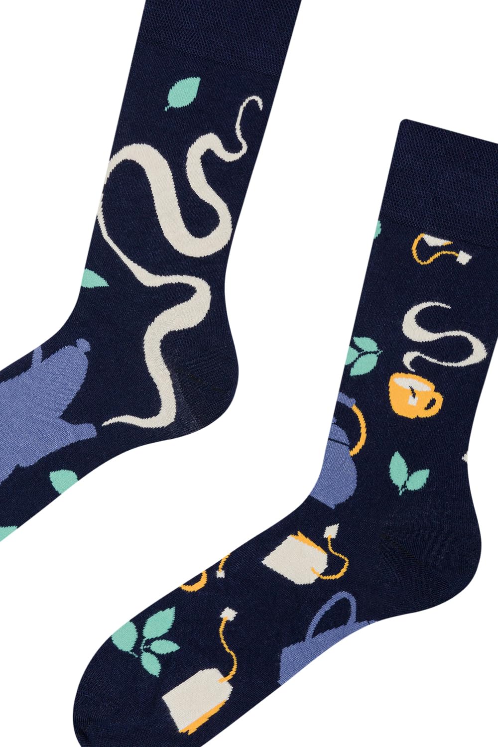Dedoles Calzini Unisex Donna Uomo & Bambini Calze Cotone con tanti Design divertenti Calcio Bicicletta Piante Cavalli Regalo sinistra destra diversi