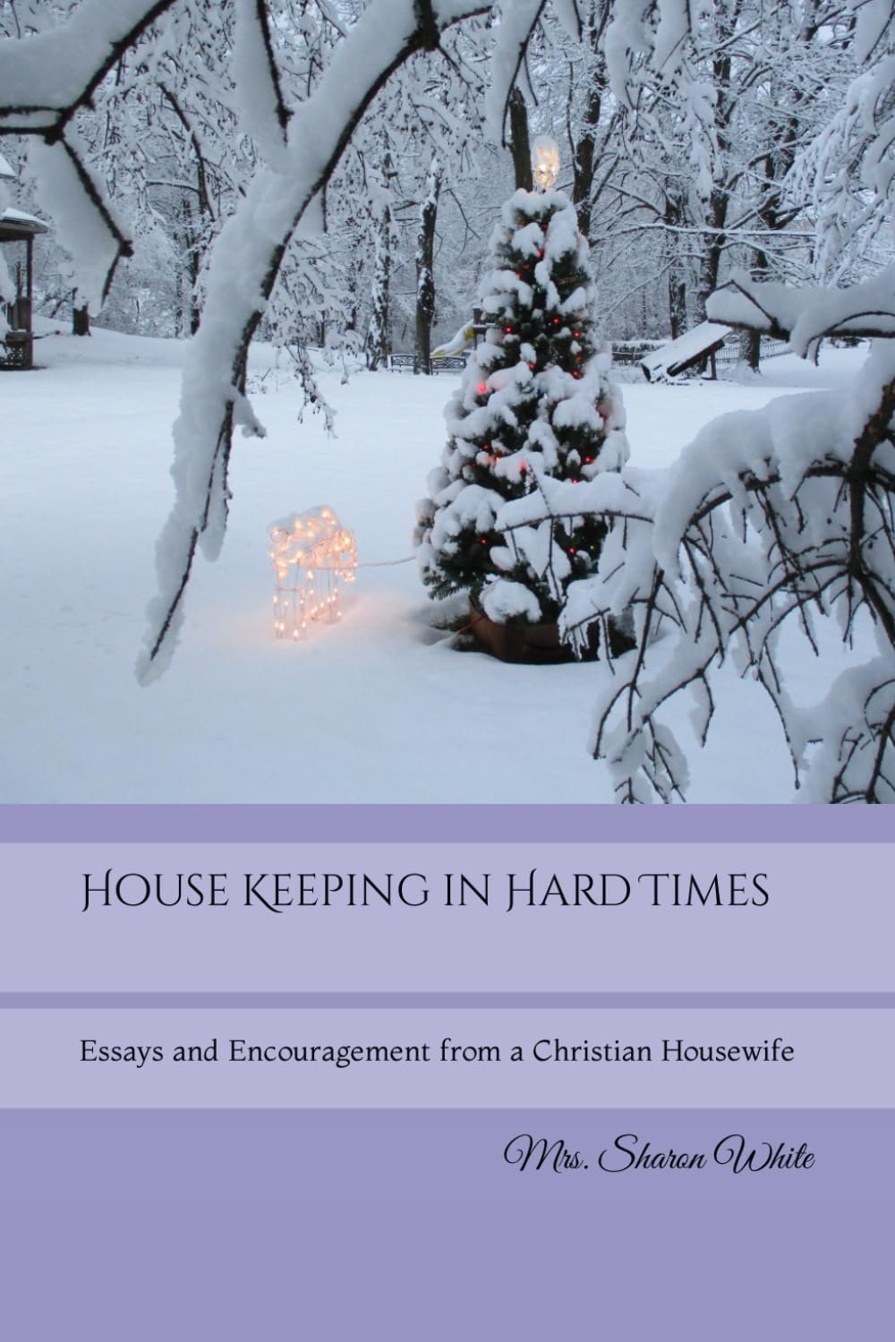 House Keeping in Hard Times: Essays and Encouragement from a Christian Housewife