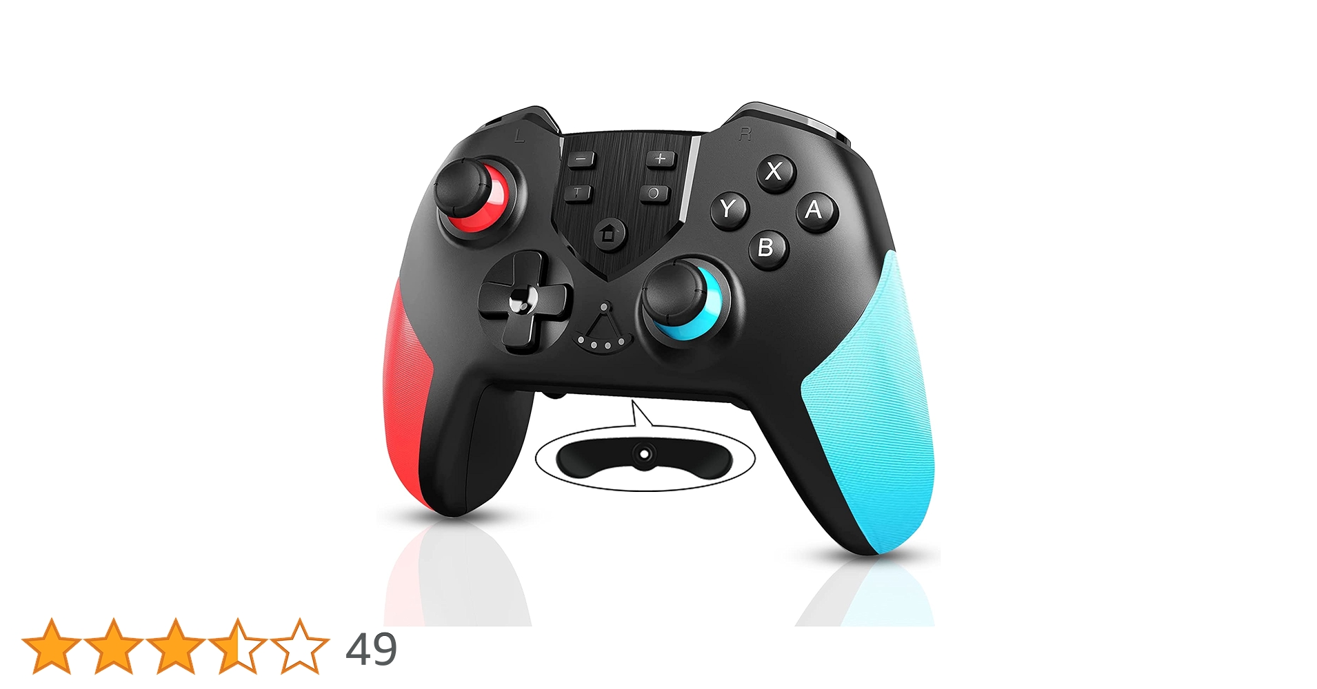 任天堂Switch本体一式　有線コントローラー付き Nintendo Switch｜任天堂
