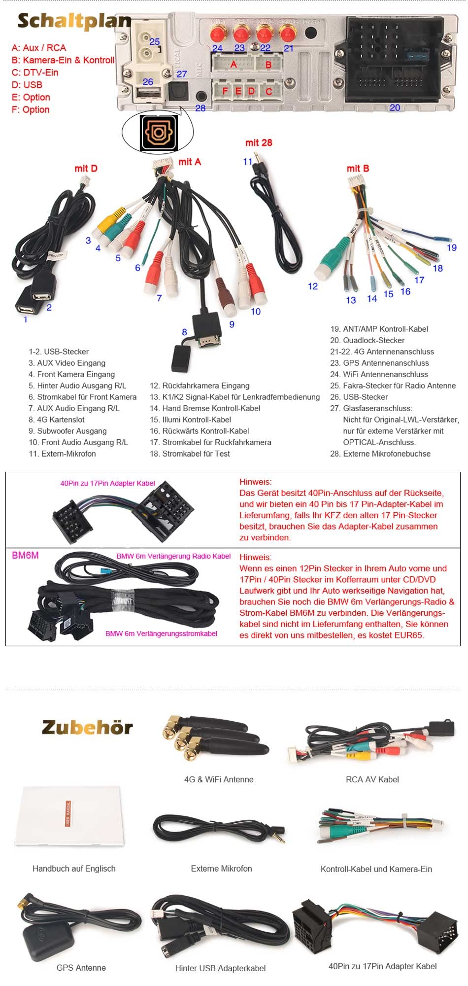 Erisin 7 Pulgadas 8-Core 4GB+64GB Android 13 Radio Coche Bluetooth Estéreo Navegación de Automóvil para BMW E46 Serie 3 M3 Rover 75 MG ZT GPS Carplay Android Auto WiFi DSP RDS OBD2 Dab+ USB FM CD DVD