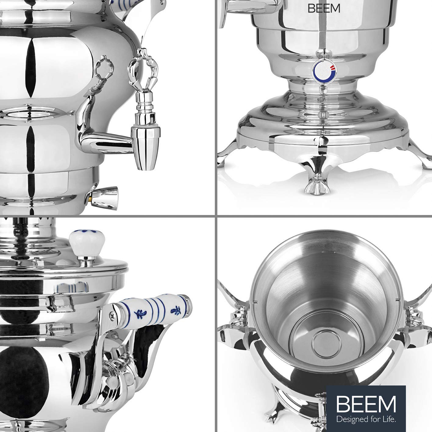 BEEM Germany K 1300 240 Samovar Odessa III