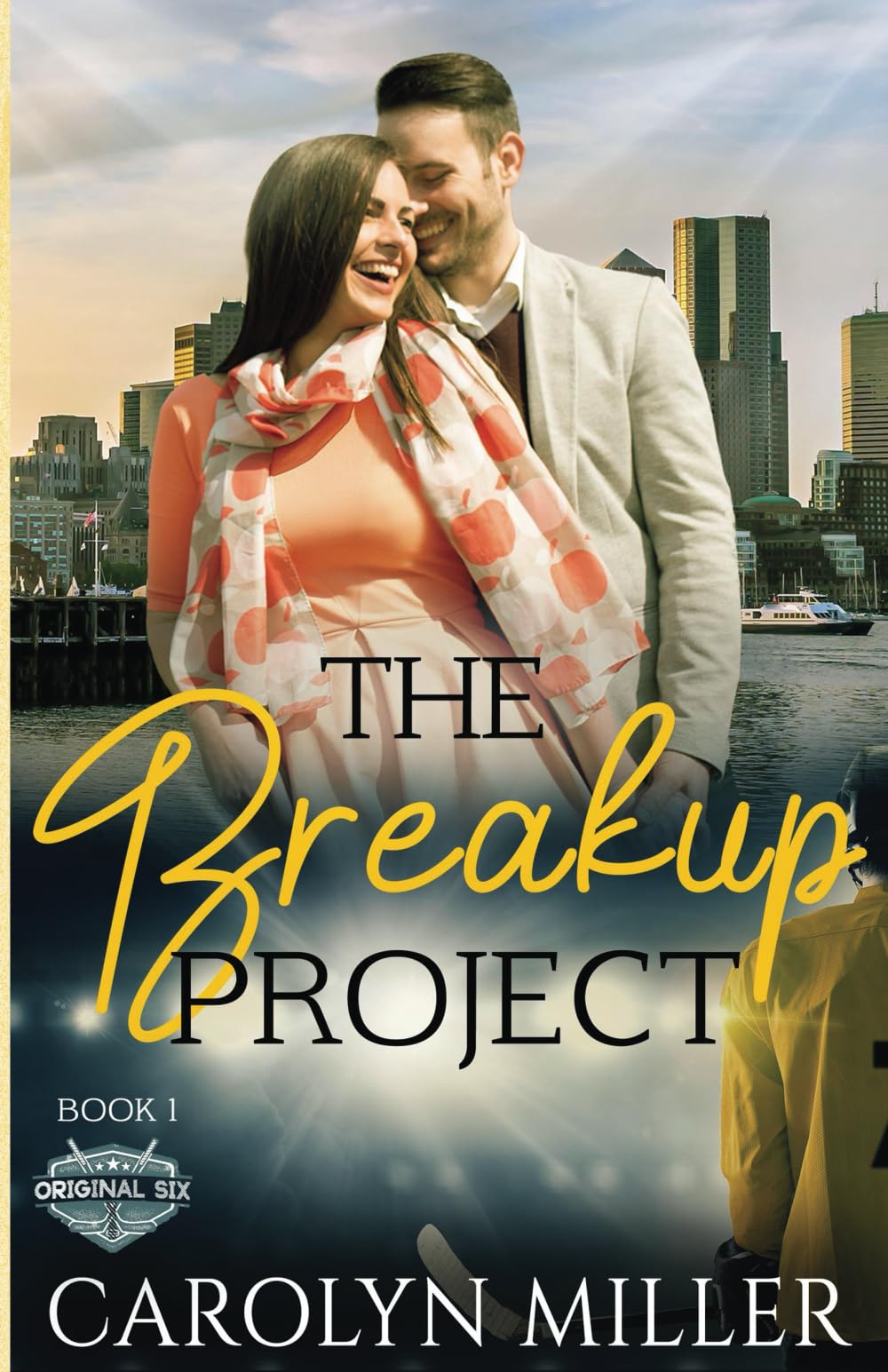 The Breakup Project (Original Six Hockey Romance series)