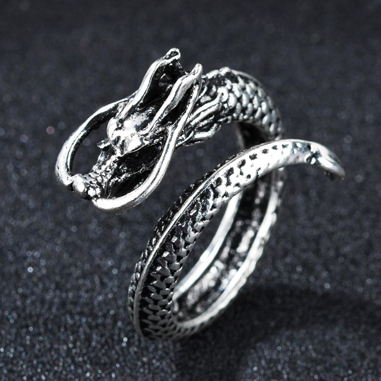 Vind gothic ringen op - april 2026