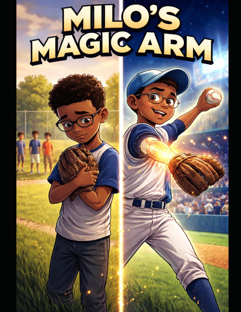 Milo's Magic Arm