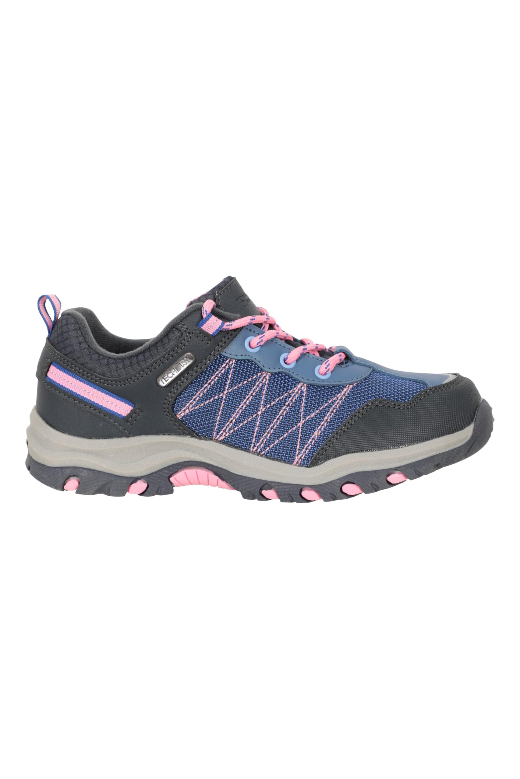 Mountain Warehouse Chaussures de Marche imperméables Stampede pour Enfants - Chaussures, Filles et garçons