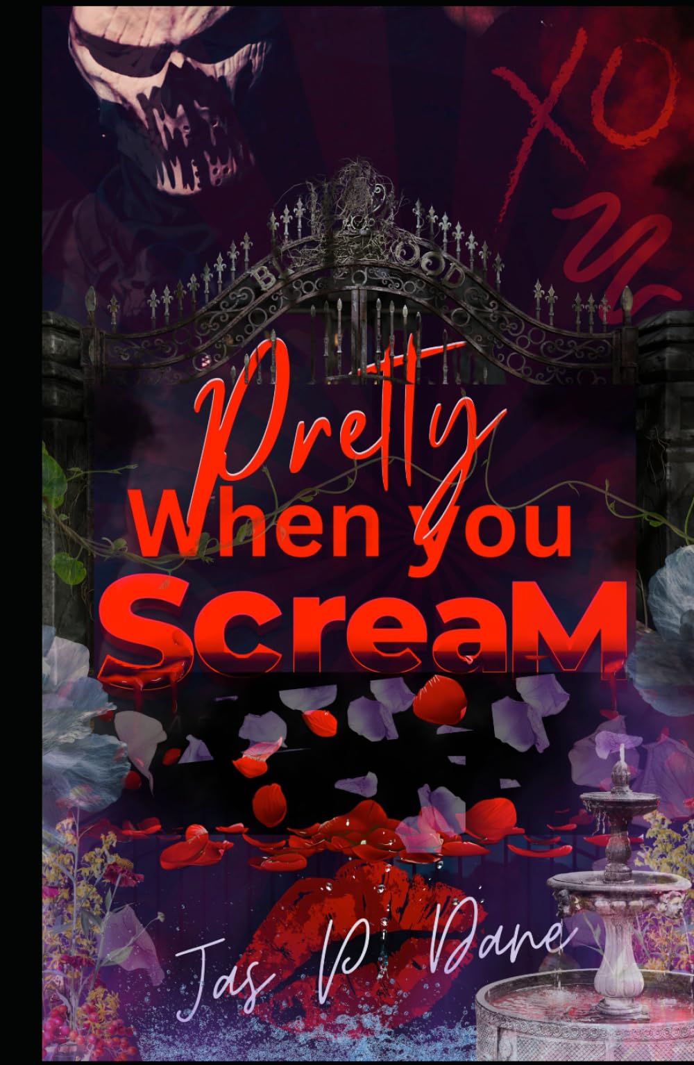 Pretty When You Scream: A Dark Romance Erotic Horror (Stolen Hearts)