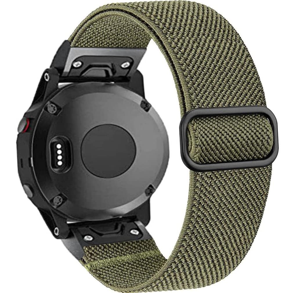 Sangle de montre souple anti-transpiration pour remplacer le silicone