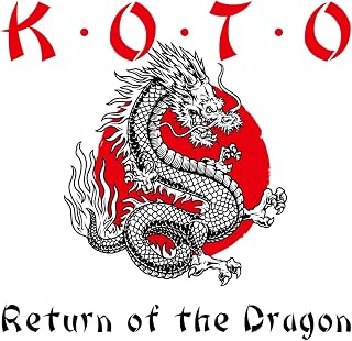 Return Of The Dragon