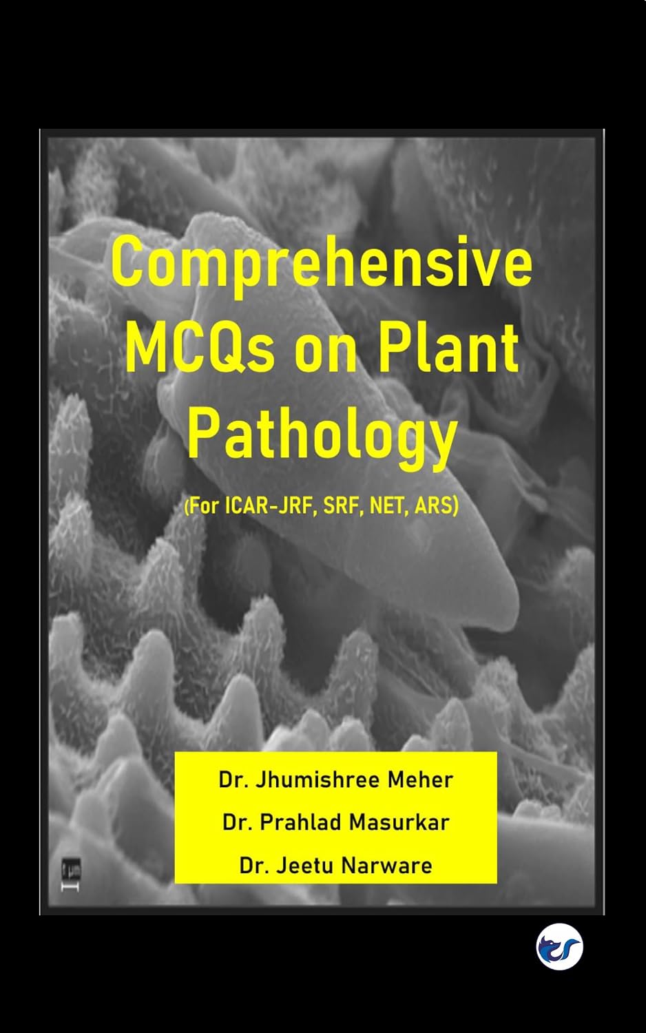 Buy Comprehensive MCQs on Plant Pathology Book Online at Low Prices in India | Comprehensive ...