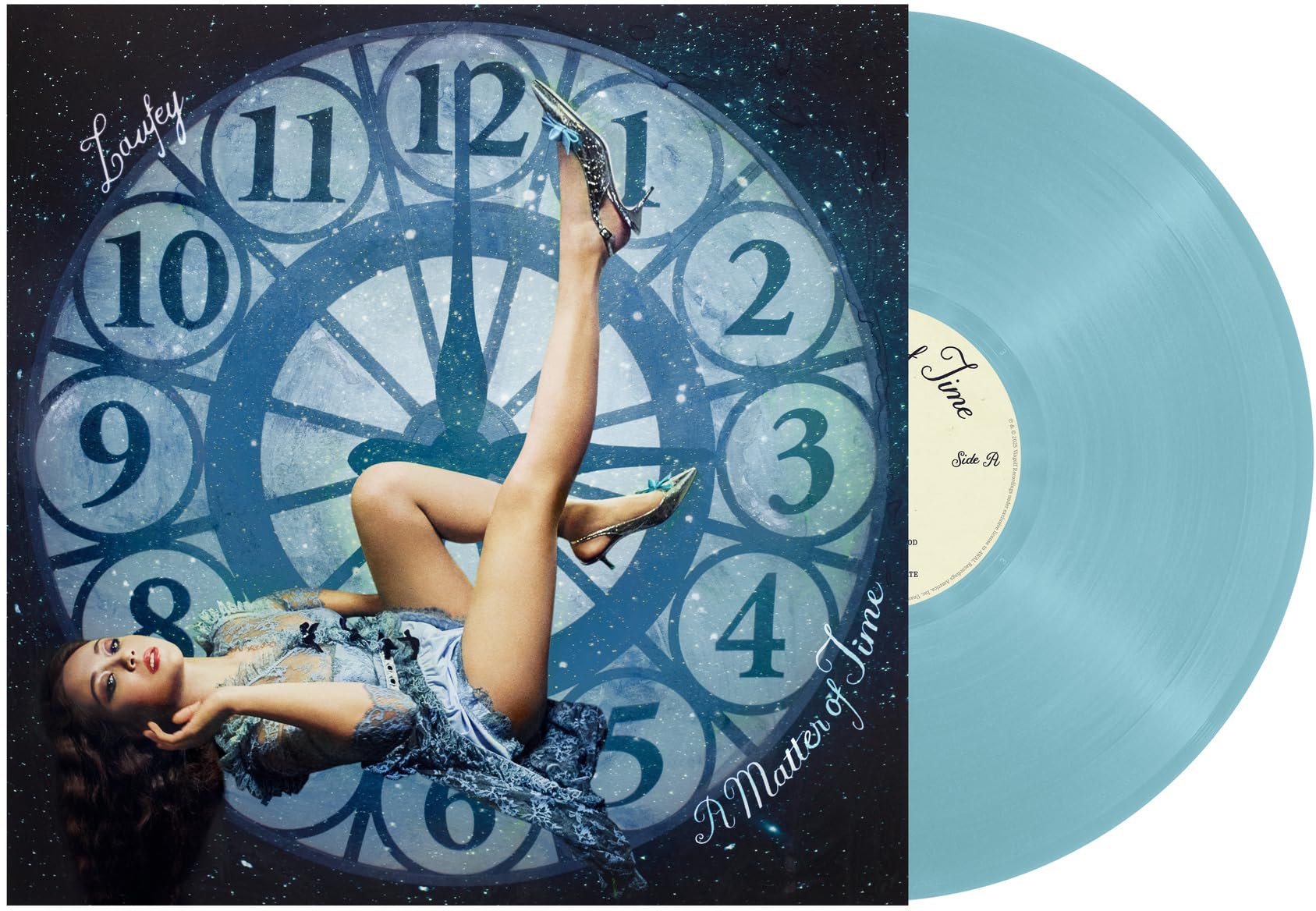 A Matter Of Time [VINYL]