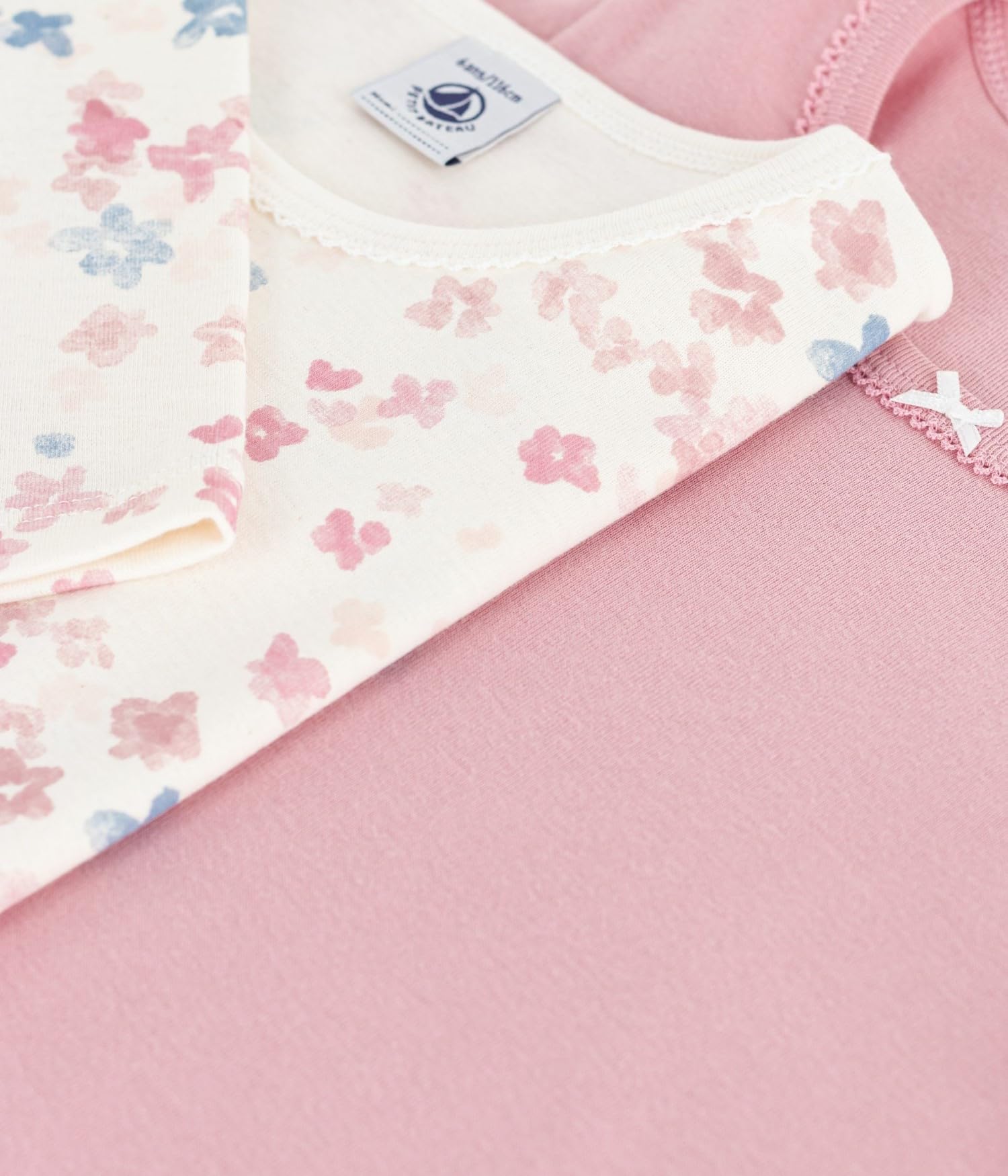 Petit Bateau Mädchen Unterwäsche Tag