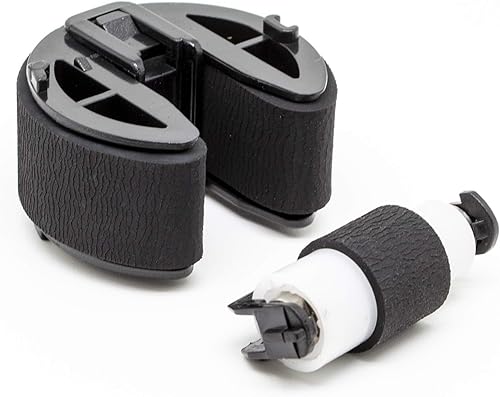 Miniatura 2 de Sonilco Kit de rodillos de recogida CC430-67901 RM1-4426 RM1-4425 compatible con HP CM1312 CM2320 CP2025 CP1215 CP1515 CP1518 CM1415 CP1525 Pro 200