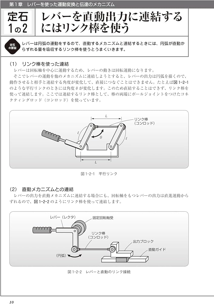 必携「からくり設計」メカニズム定石集 Part2 ―図でわかる簡易自動化の